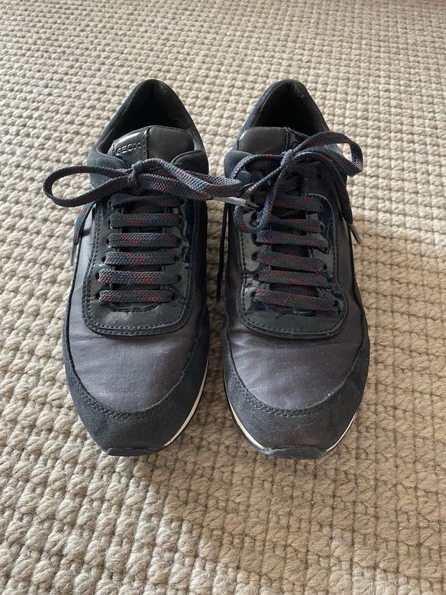 Zapatillas Geox Impermeables