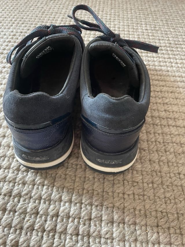 Zapatillas Geox Impermeables