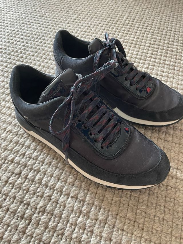 Zapatillas Geox Impermeables