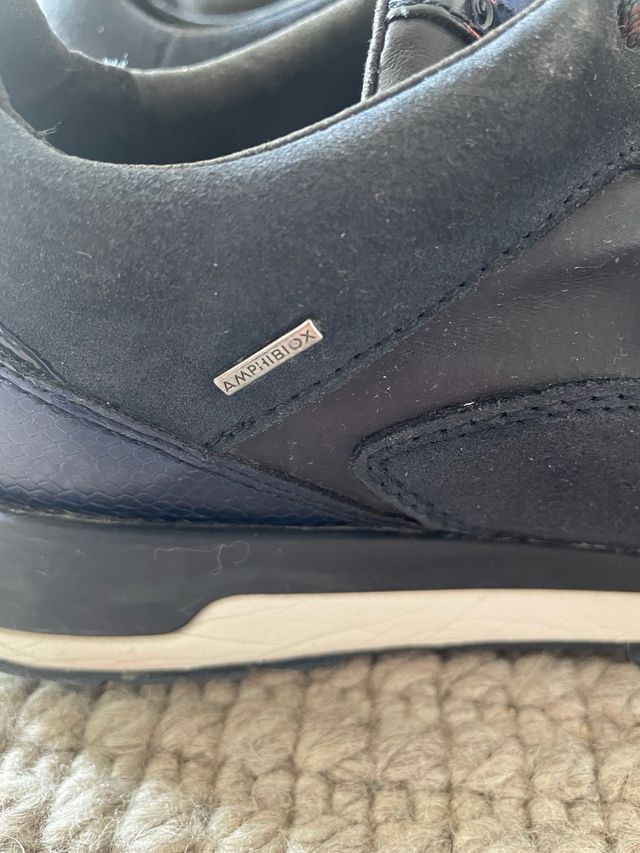 Zapatillas Geox Impermeables