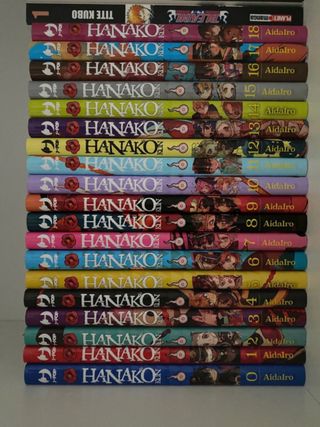 Hanako Kun 0-18 (variant vol.11)