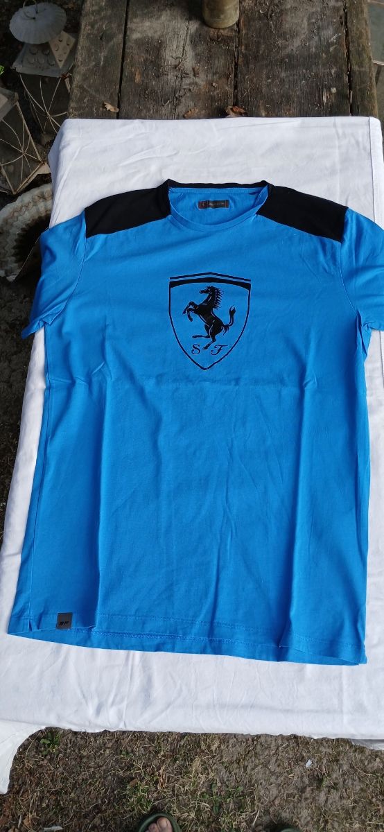 Maglia a manica corta