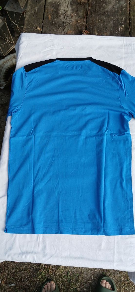 Maglia a manica corta