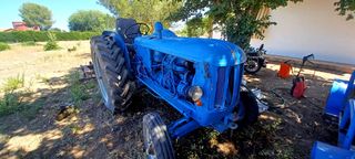 Tractor Barreiros R500