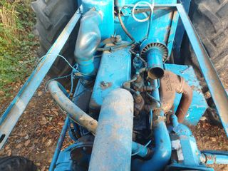 Tractor Barreiros R500