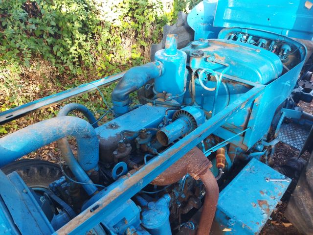 Tractor Barreiros R500