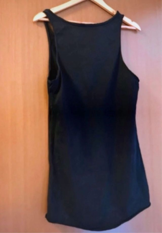 Abito canotta lunga donna Boy London 