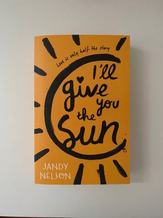 I’ll give you the sun