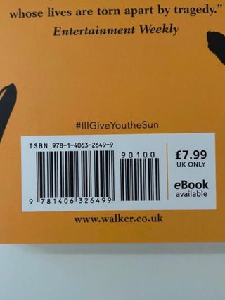 I’ll give you the sun