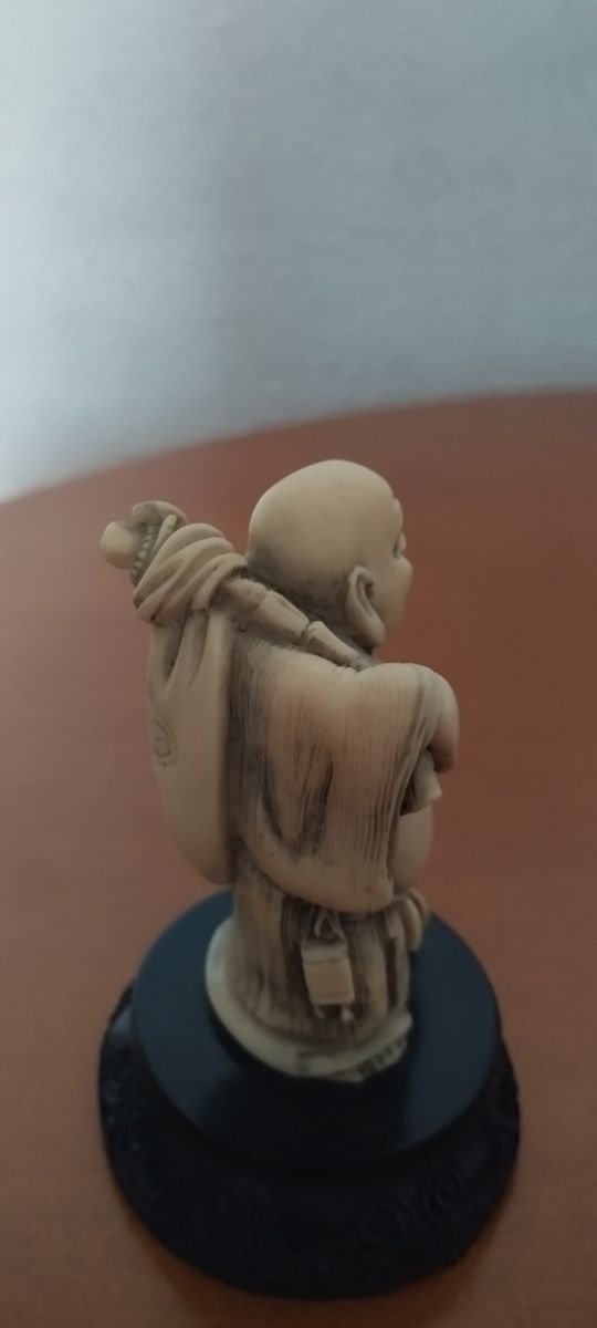 Figura antigua decoración