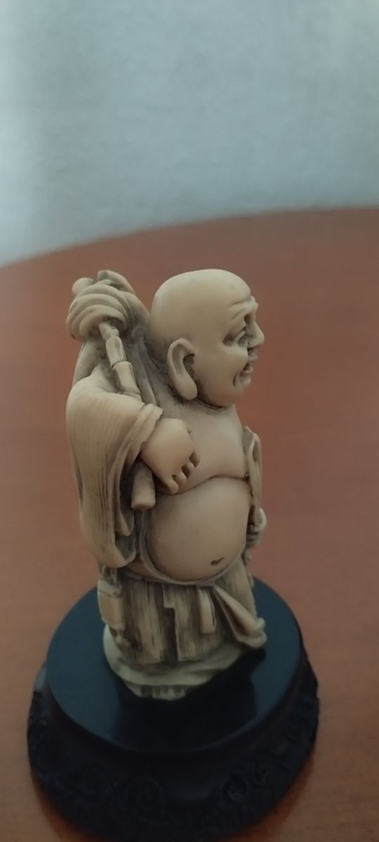 Figura antigua decoración