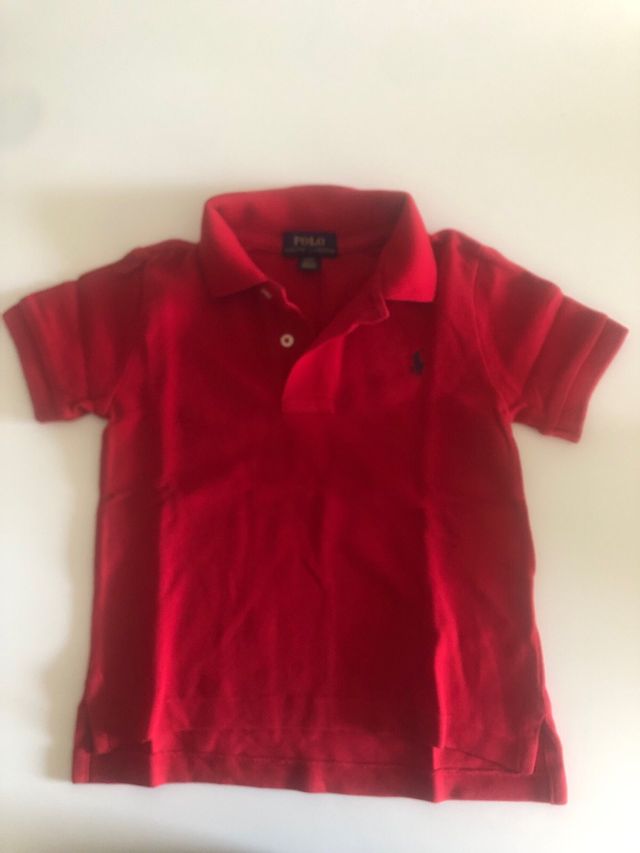 Polo Ralph Lauren bimbo 2 anni