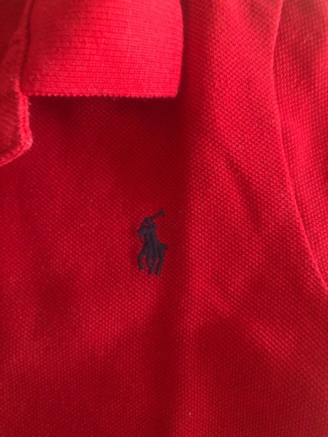 Polo Ralph Lauren bimbo 2 anni