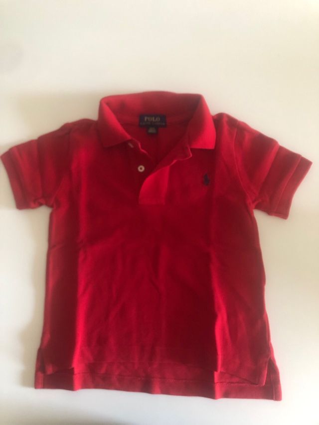 Polo Ralph Lauren bimbo 2 anni