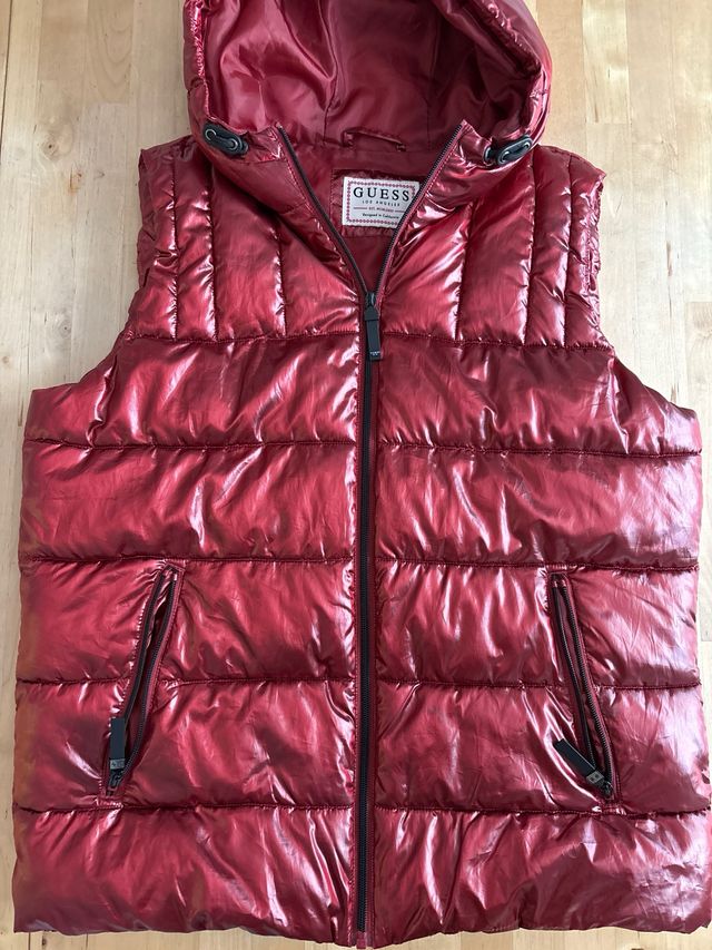 Chaleco Guess talla S