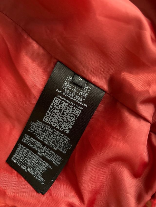 Chaleco Guess talla S