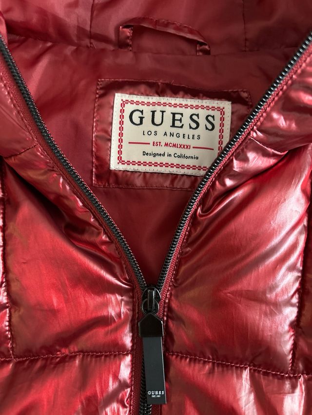 Chaleco Guess talla S