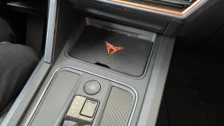 Tapa hueco USB Formentor Leon mk4