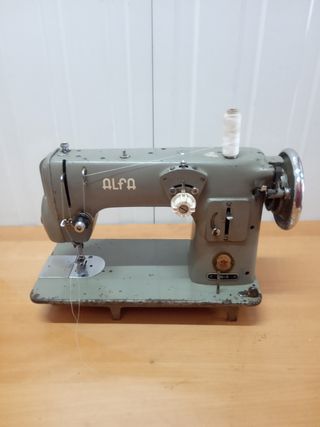 Maquina de coser