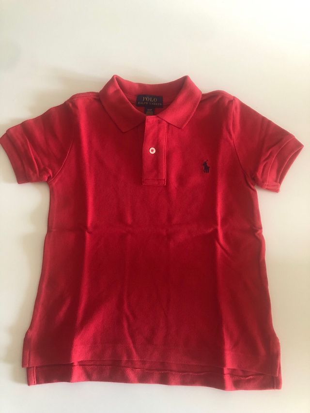 Polo Ralph Lauren bimbo 3 anni