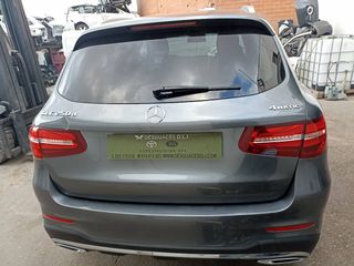 DESPIECE COMPLETO GLC 250 4 MATIC