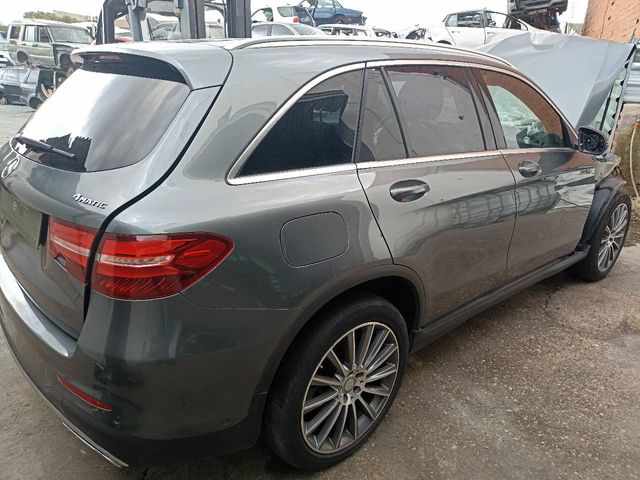 DESPIECE COMPLETO GLC 250 4 MATIC
