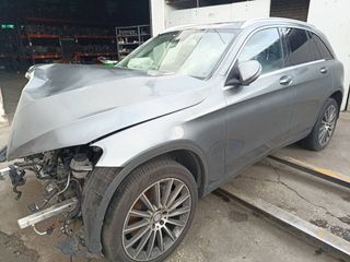 DESPIECE COMPLETO GLC 250 4 MATIC