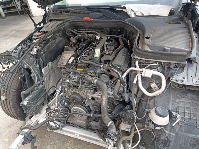 DESPIECE COMPLETO GLC 250 4 MATIC