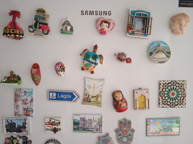 Imanes 5€ por cada uno