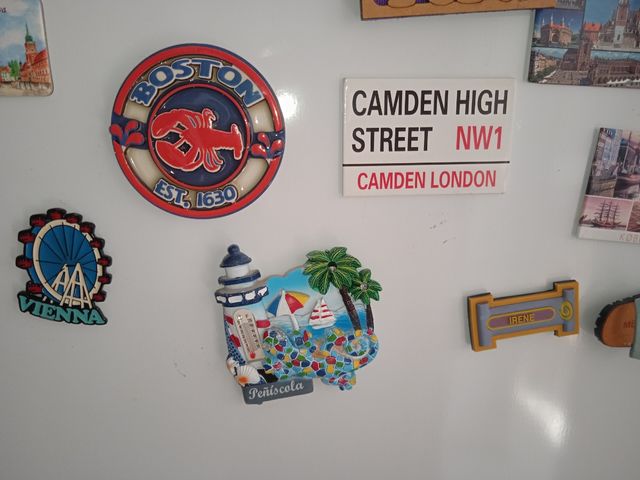 Imanes 5€ por cada uno