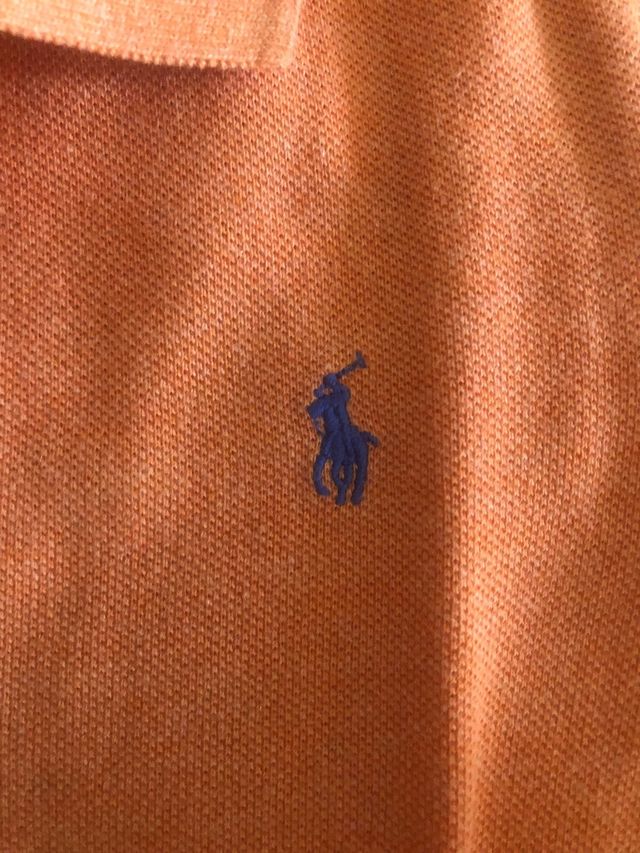 Polo Ralph Lauren bimbo 2 anni