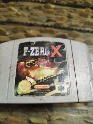 Juego Game boy 