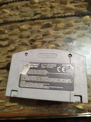 Juego Game boy 