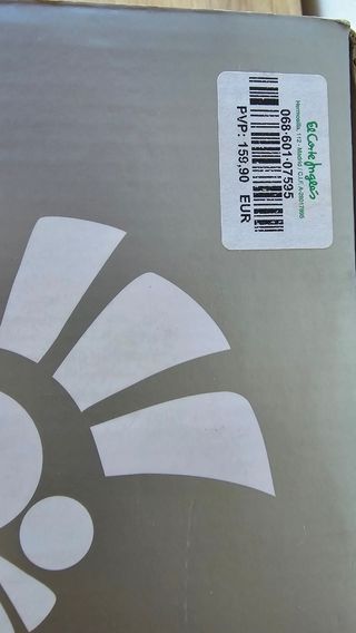 Mochila bebé ergobaby