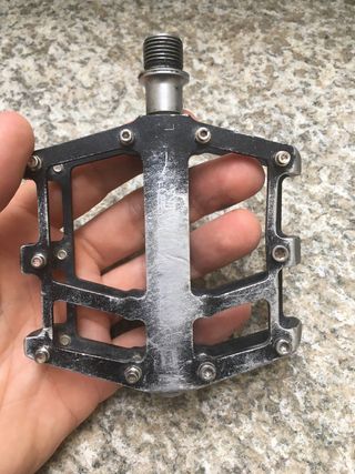 Pedali mtb exhustar