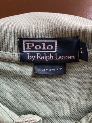 Polo uomo Polo Ralph Laurene