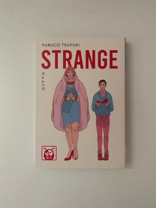 strange