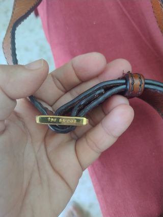 Borsa a tracolla The Bridge