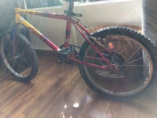 Bicicleta niño orbea
