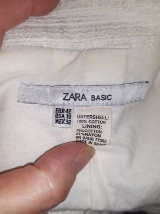 chaqueta