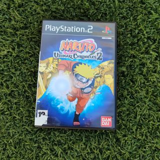 Naruto uzumaki Chronicles 2