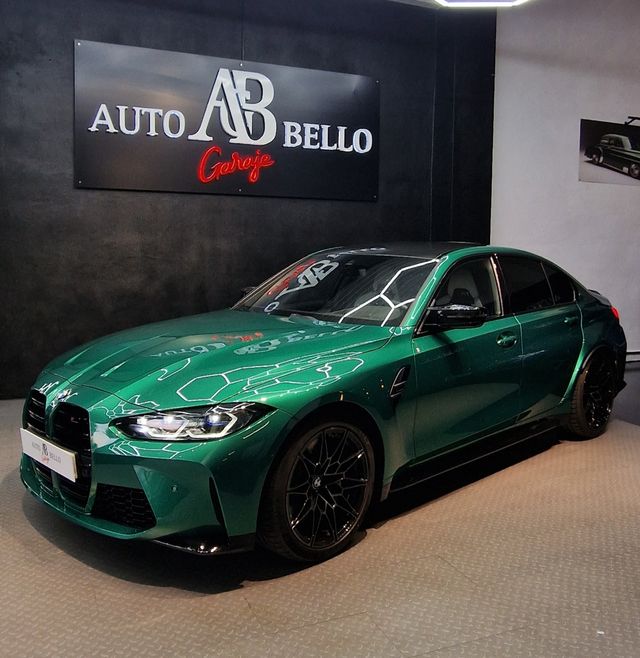 BMW Serie 3 2023