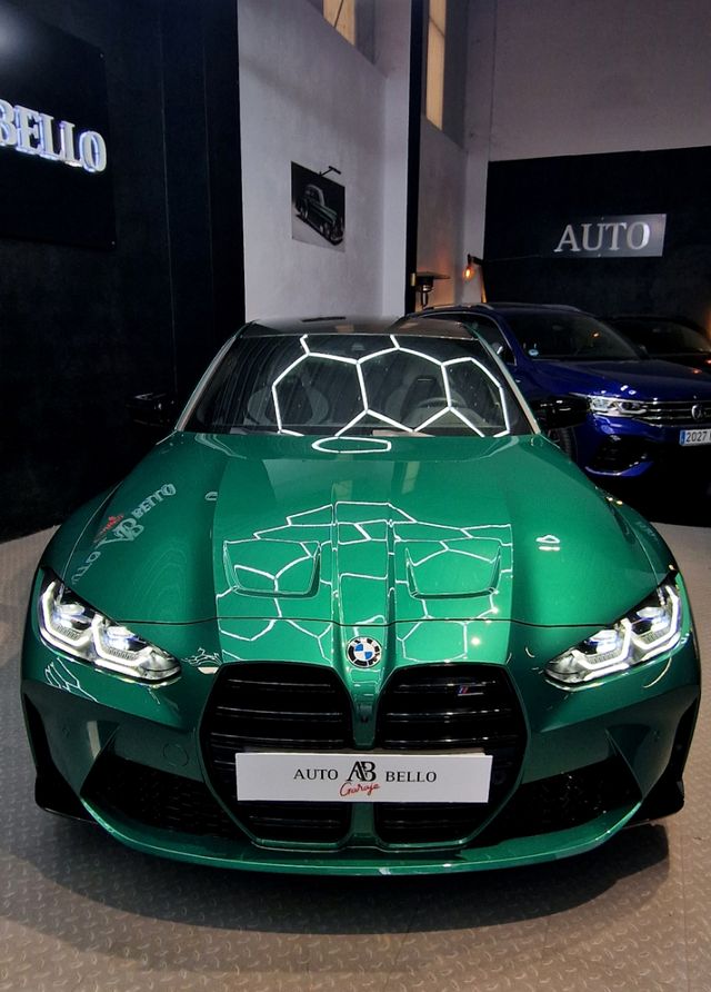 BMW Serie 3 2023