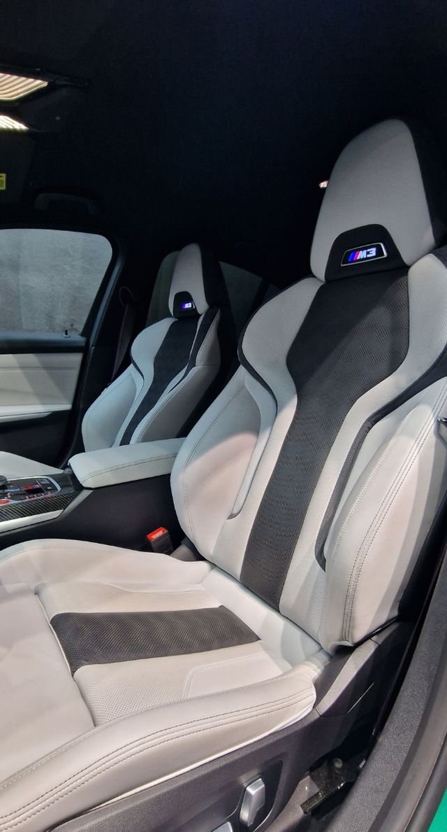 BMW Serie 3 2023