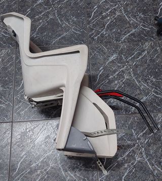 Silla de niños de bicicleta
