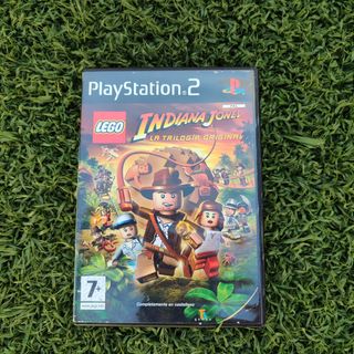 Lego Indiana Jones