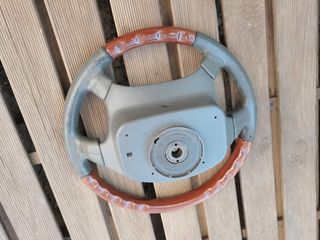 Volante madera Suzuki Vitara