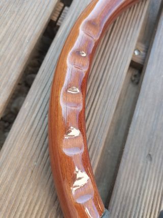 Volante madera Suzuki Vitara