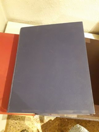 Barça periódicos 1963-64 encuadernados