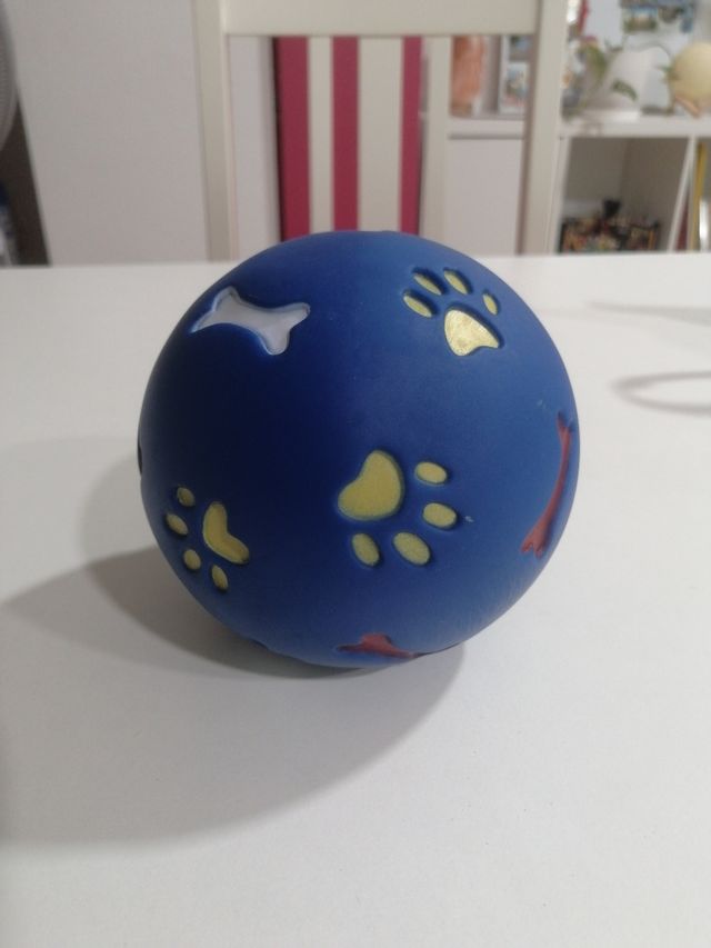 Bola interactiva animales